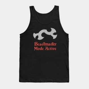 Beastmaster Mode Active Tank Top